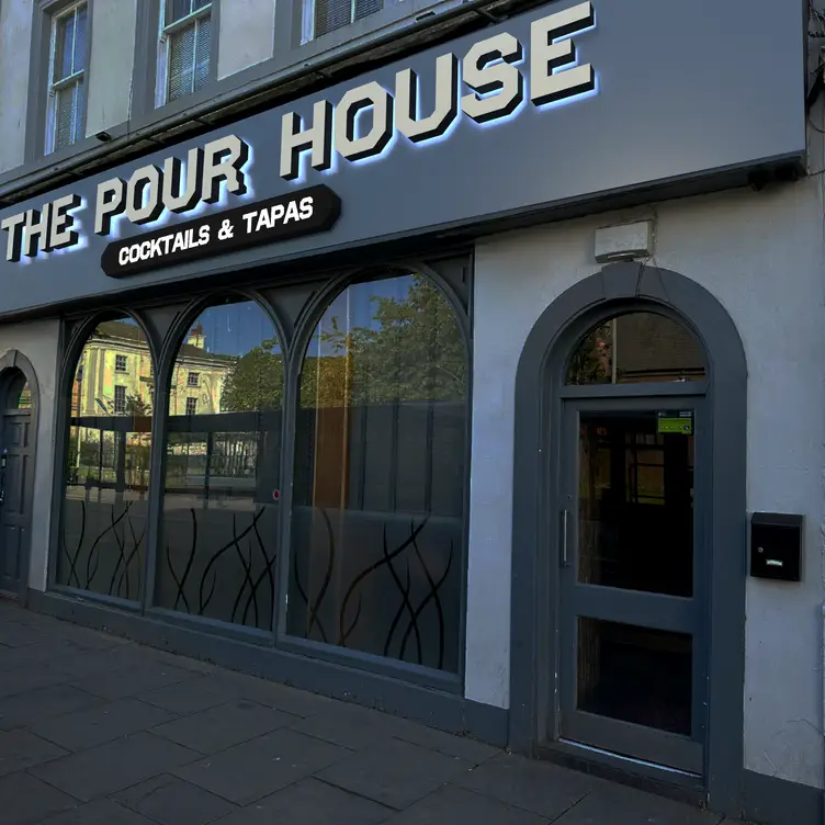 The Pour House, Whitehaven, Cumberland