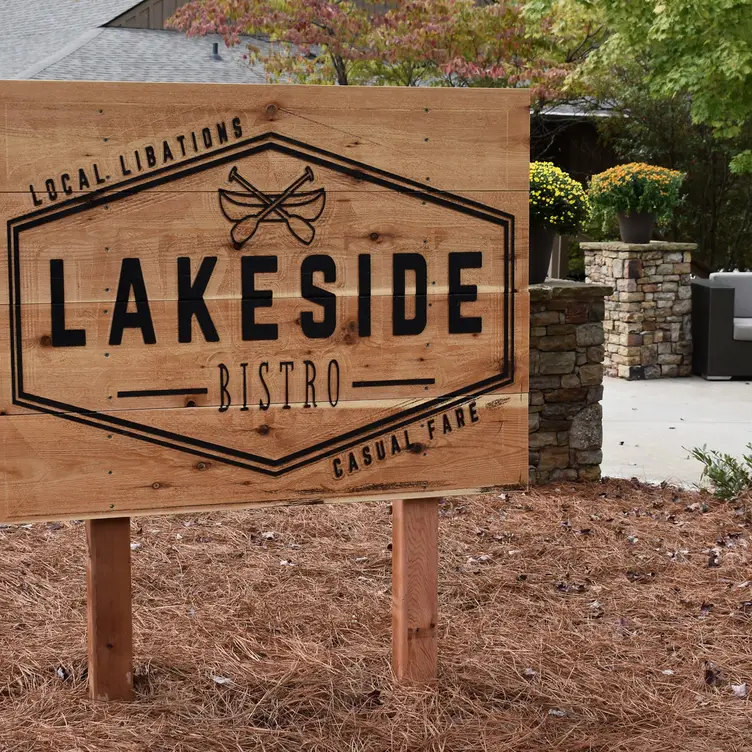 Lakeside Bistro - Big Canoe - Lakeside Bistro, Jasper, GA