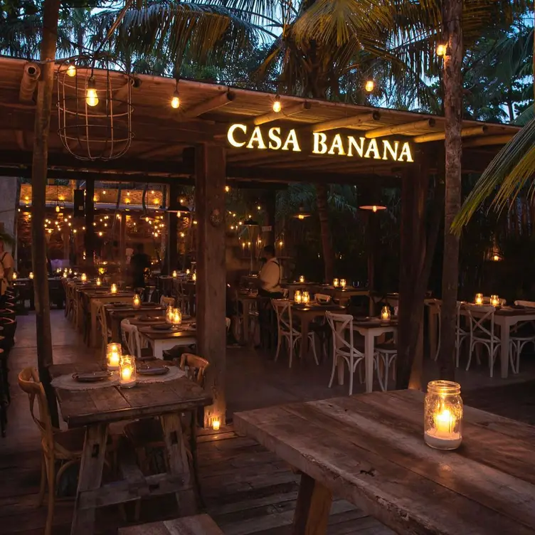 Casa Banana ROO Tulum