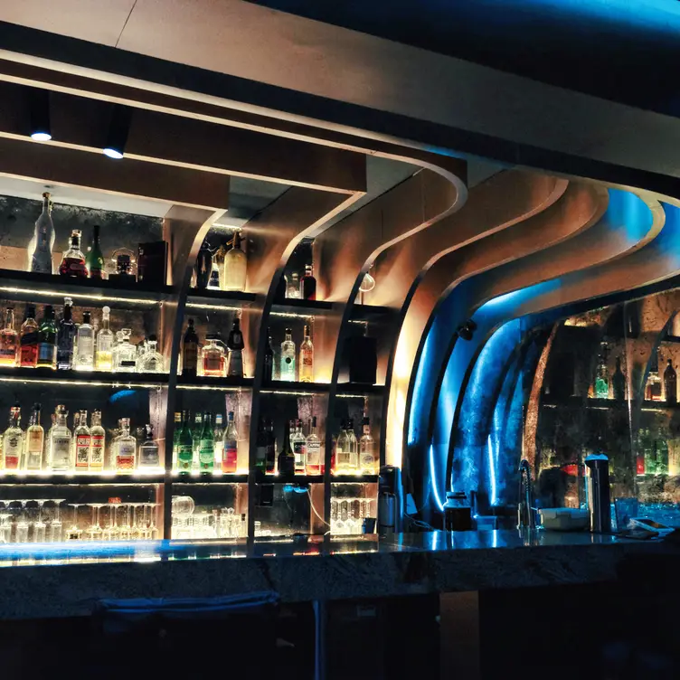 Ley Zanahoria Speakeasy Bar en Polanco CDMX C�óctel - Ley Zanahoria Speakeasy Bar，CDMXCiudad de México