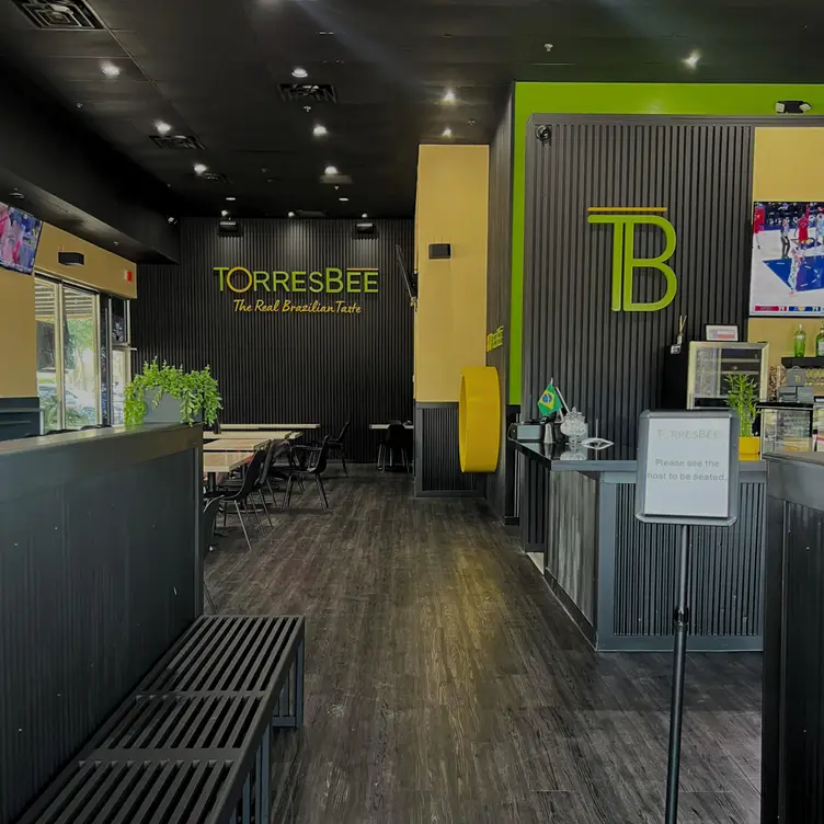 Torresbee Brazilian Cafe & Restaurant，TXRound Rock