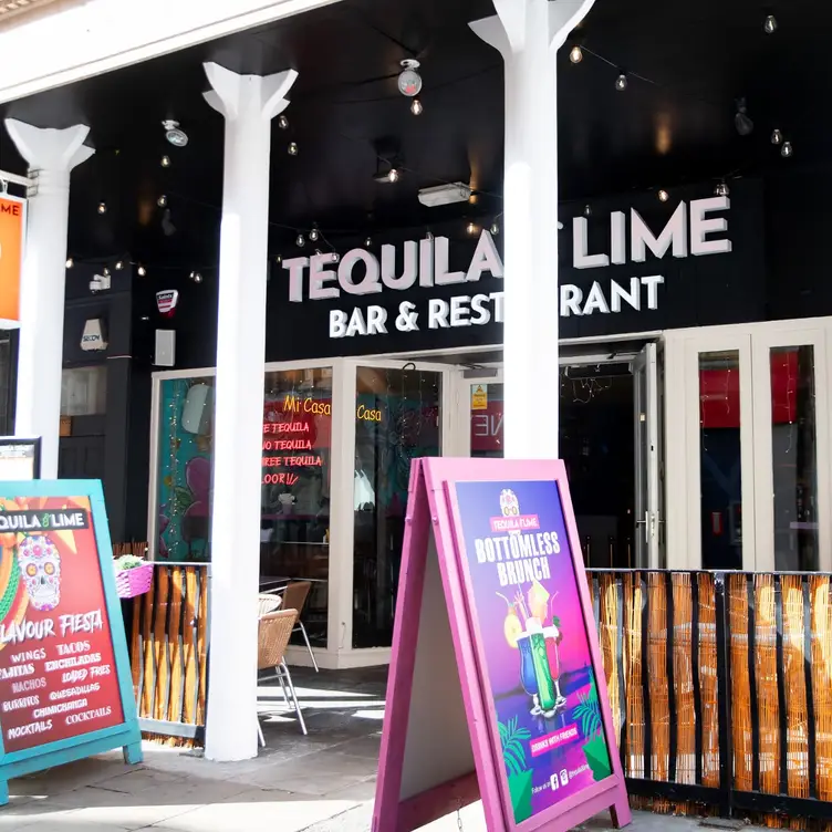 Tequila & Lime - Northampton，NorthamptonshireNorthampton