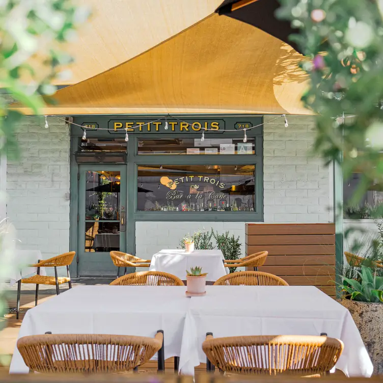 Petit Trois L'Original Restaurant - Los Angeles, CA | OpenTable