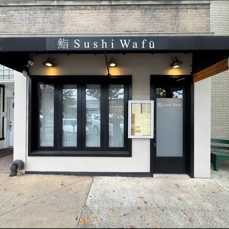 Sushi Wafu, Greenwich, CT