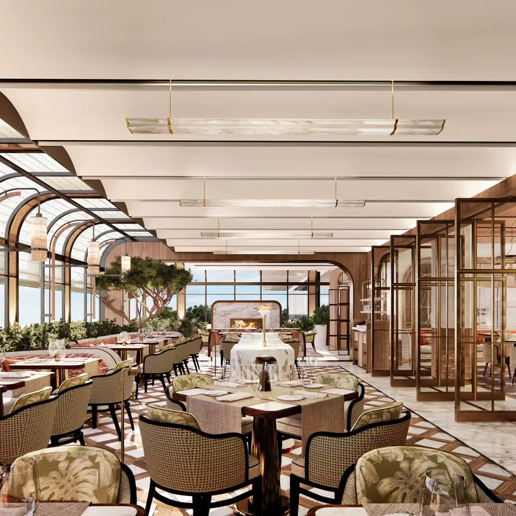 Cafe Boulud Four Seasons Hotel Riyadh at Kingdom Center, Riyadh, Riyadh Province