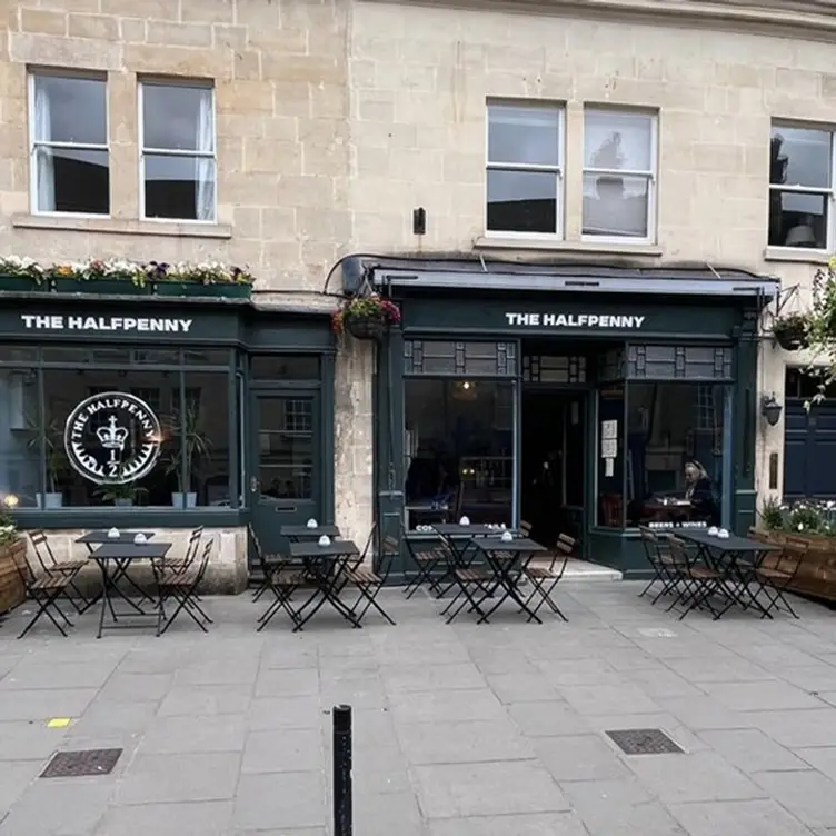 The Halfpenny, Bath, Bath and North East Somerset