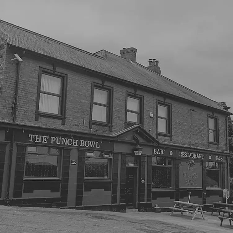 The Punch Bowl，County DurhamStanley