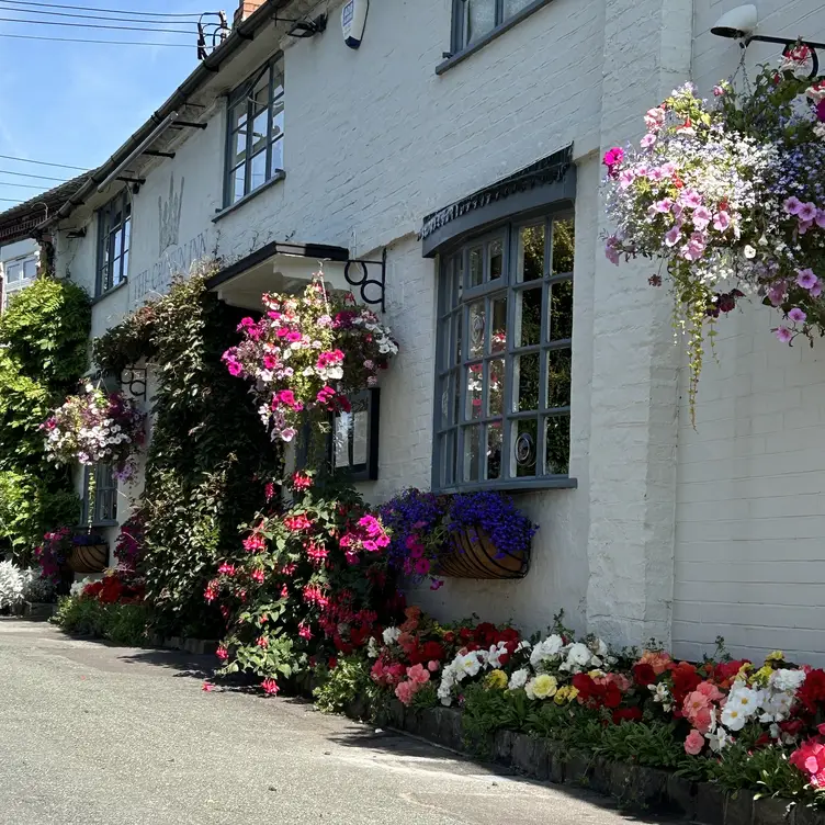 The Crown Inn Cheshire Crewe