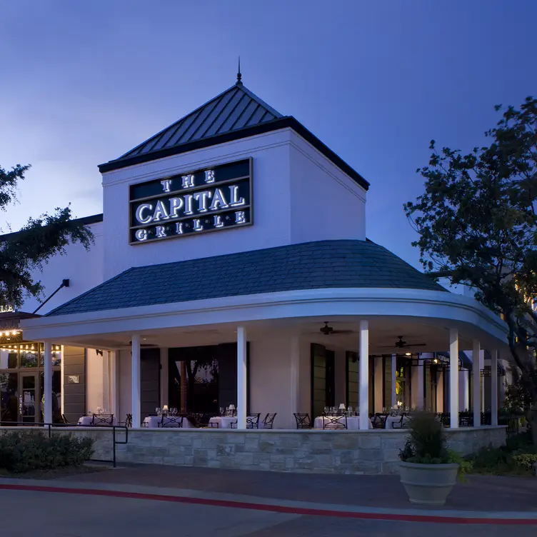 The Capital Grille - Plano, Plano, TX