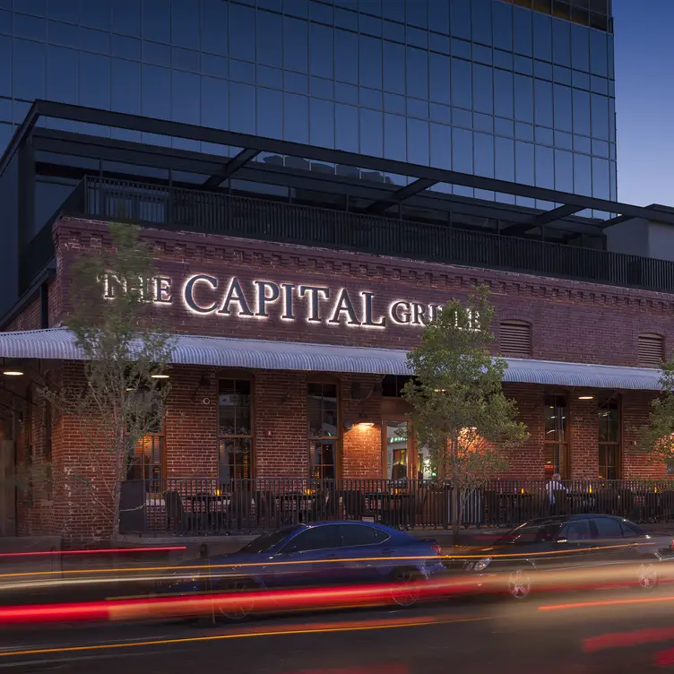 The Capital Grille - Austin