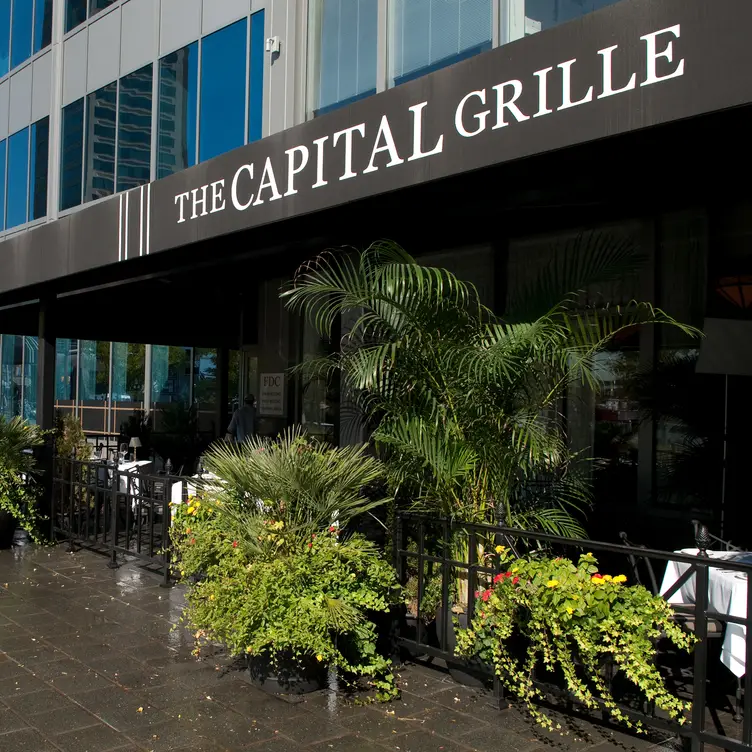 The Capital Grille - Baltimore, Baltimore, MD