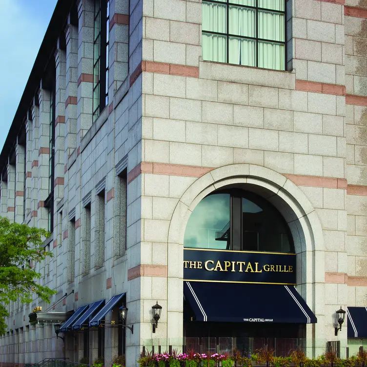 The Capital Grille - Boston, Boston, MA