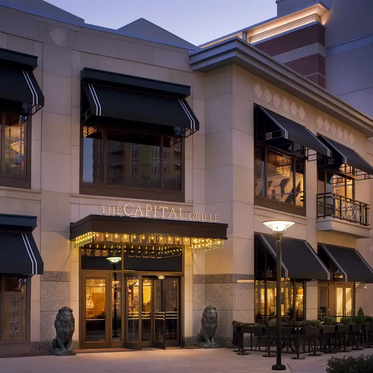 The Capital Grille - Chevy Chase, Chevy Chase, MD