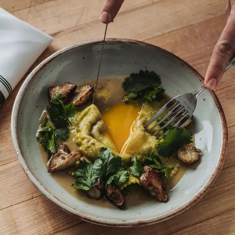 Fresh pasta, made by hand every day. - The Baker's Table，KYNewport