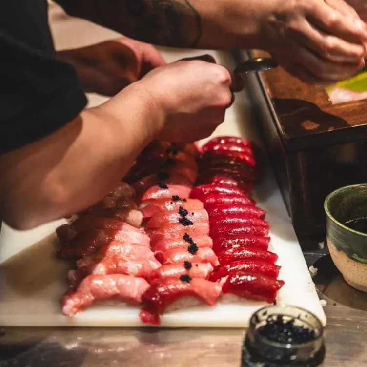 Shoma Nigiri Bar CDMX Ciudad de México