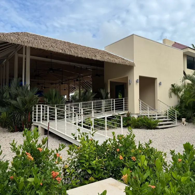 Front of our house - RipJack Inn, Playa Grande, Guanacaste Province