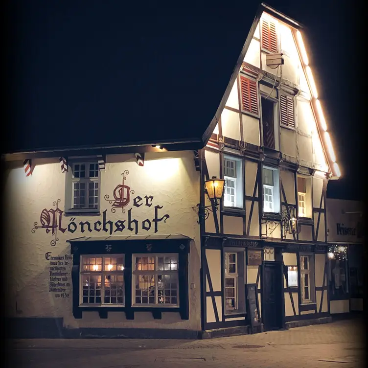 Der Mönchshof, Soest, NW