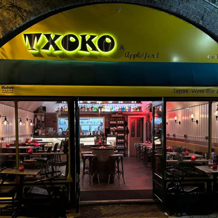 Txoko, Bexley, Greater London