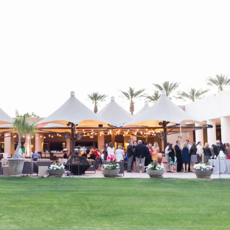 Sports Edition Bar & Patio at Orange Tree Golf Resort