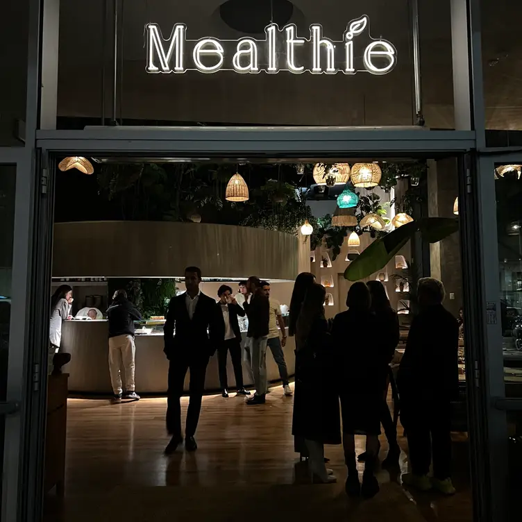 Mealthie Bistrot, Milano, Citta metropolitana di Milano