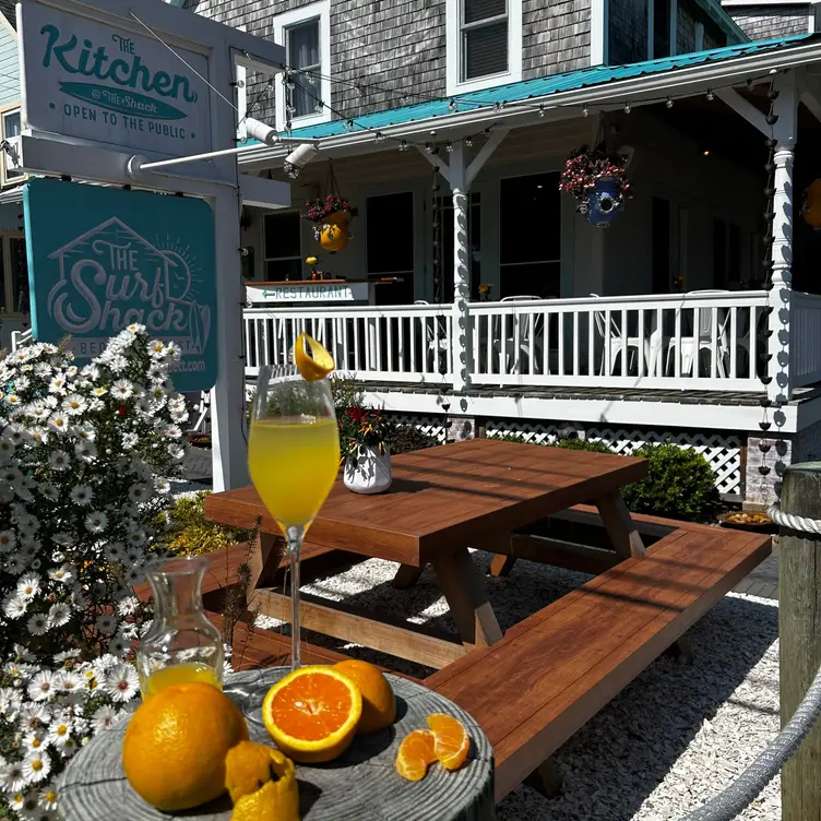 The Kitchen at The Shack, Narragansett, RI