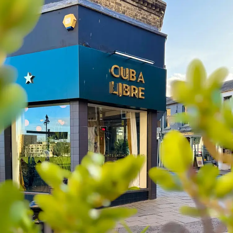 Cuba Libre Restaurant & Bar，CambridgeshireCambridge