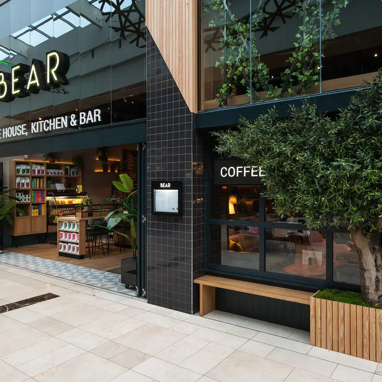 BEAR Derbion Restaurant - Derby, Derby | OpenTable