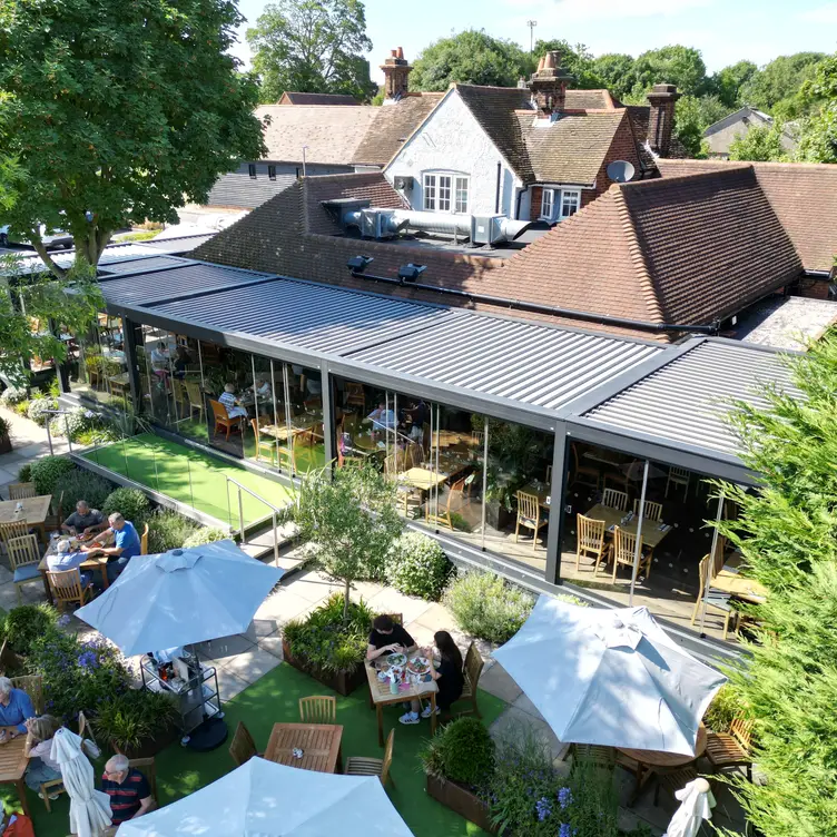 The Old Guinea, Potter's Bar, Hertfordshire