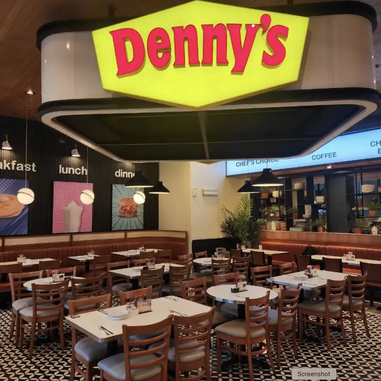 Denny's - MOA, Pasay, Metro Manila