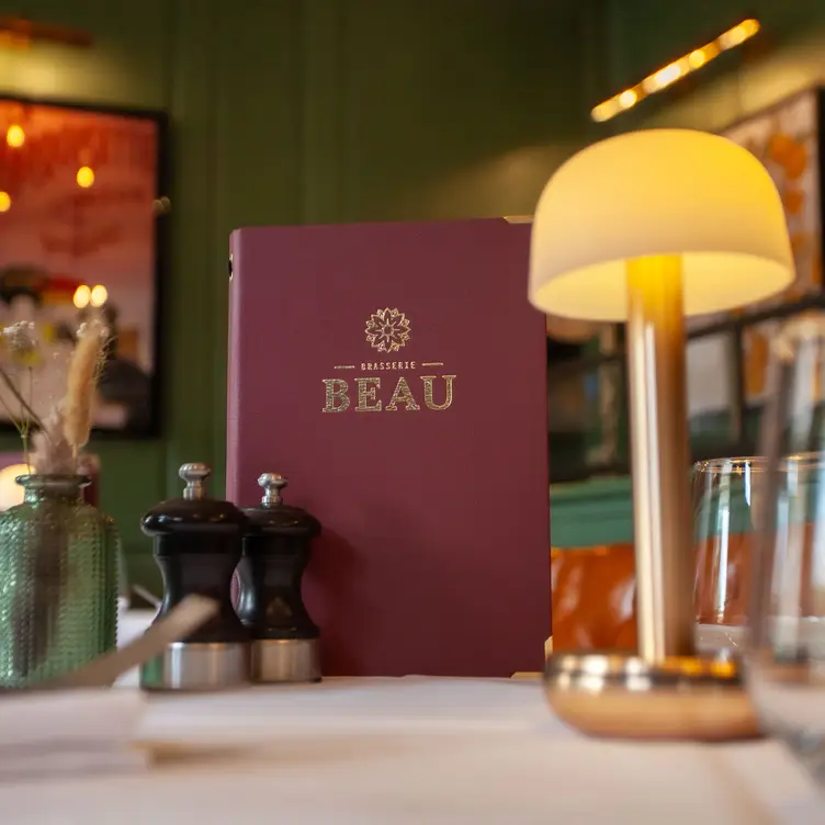 Brasserie Beau Bath and North East Somerset Bath