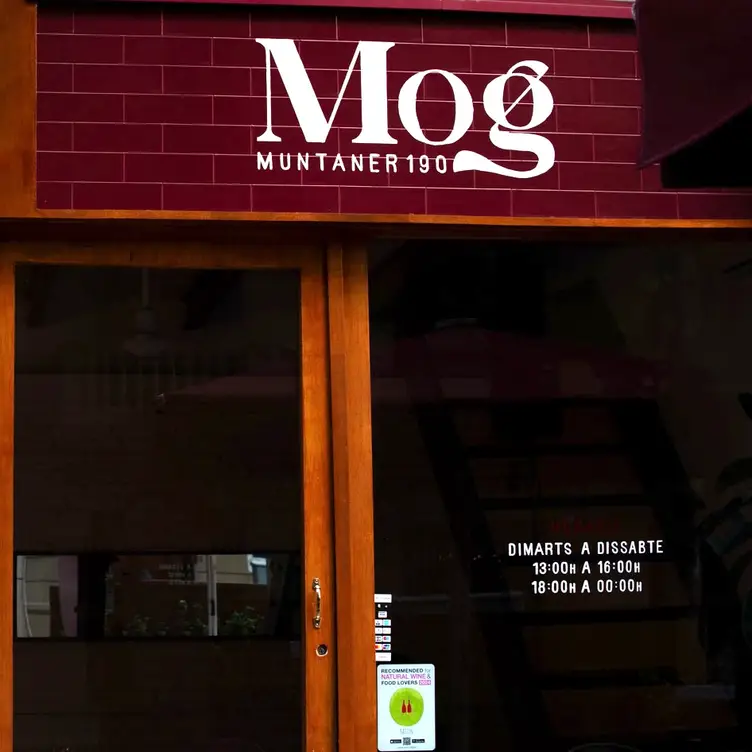 Mog Barcelona, Barcelona, Catalunya