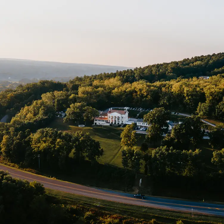 The Mansion at Keuka Lake，NYKeuka Park