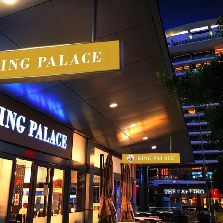 King Palace Kitchen AU-QLD Broadbeach