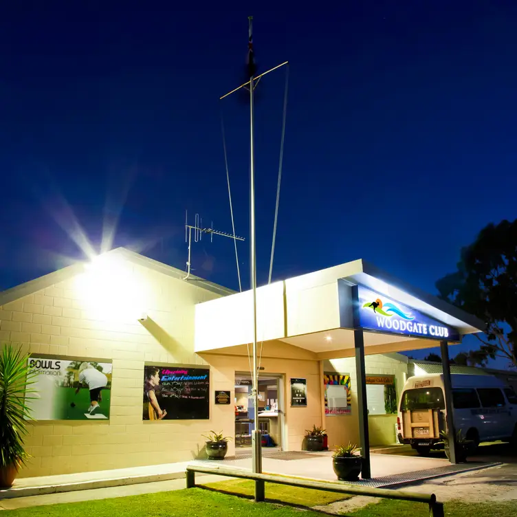 Woodgate Beach Club,  Woodgate Beach, AU-QLD