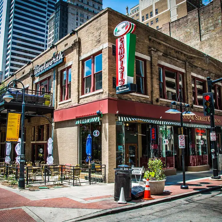 Campisi's - Downtown TX Dallas