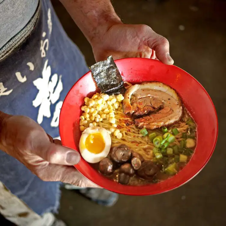 Ramen, Japanese Food, and Craft Drinks! - Bad Luck Ramen Bar & North American Sake Brewery, Charlottesville, VA