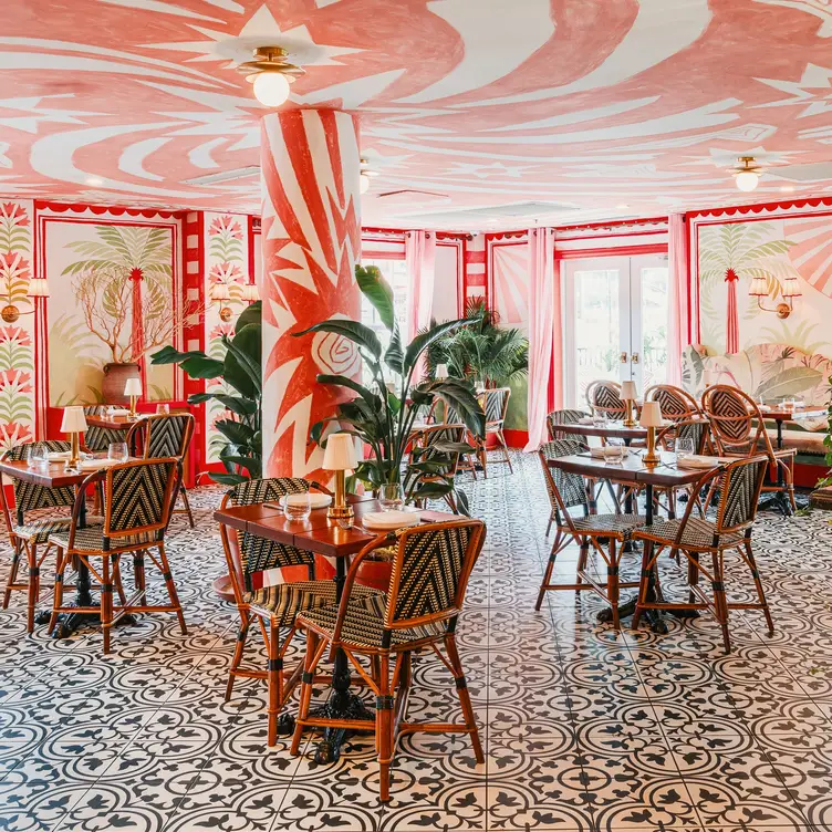 Campo at Casa Faena - Campo, Miami Beach, FL