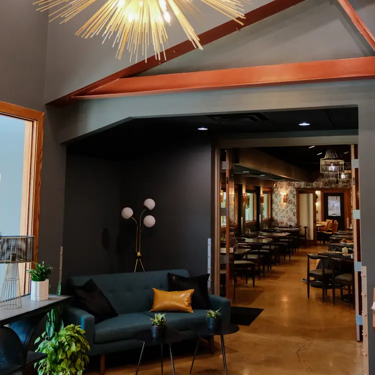 Entire restaurant is newly remodeled  - Adelle's Modern Kitchen + Bar, Wheaton, IL