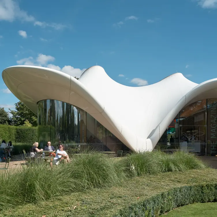 Friends of Ours at Serpentine, London, Greater London