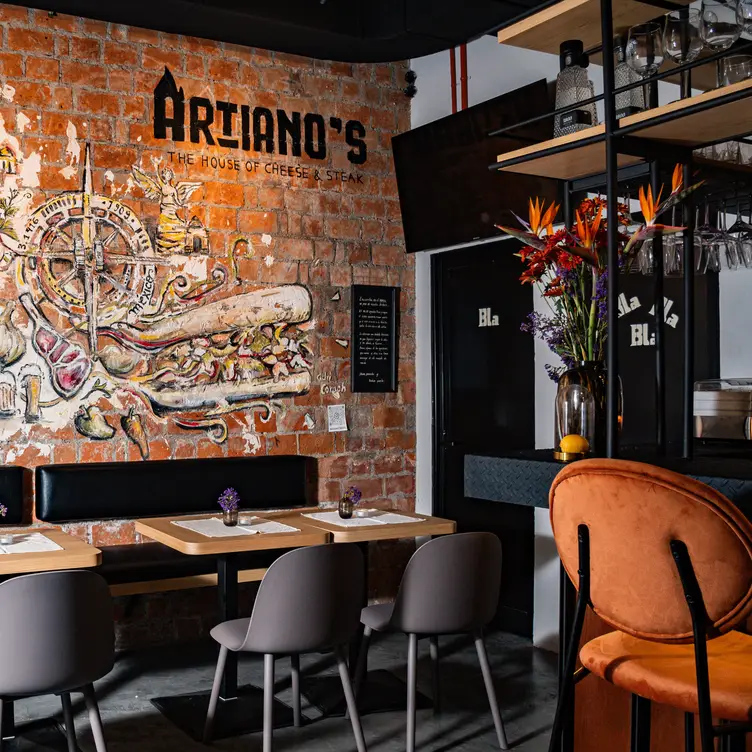 Artiano’s, Ciudad de México, CDMX