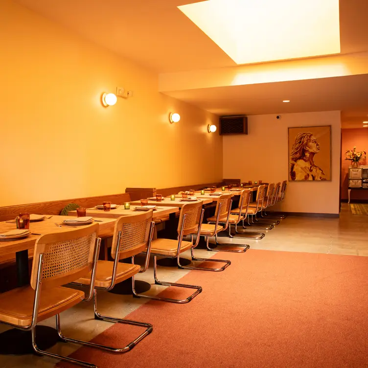 Dining Room - Burdell, Oakland, CA