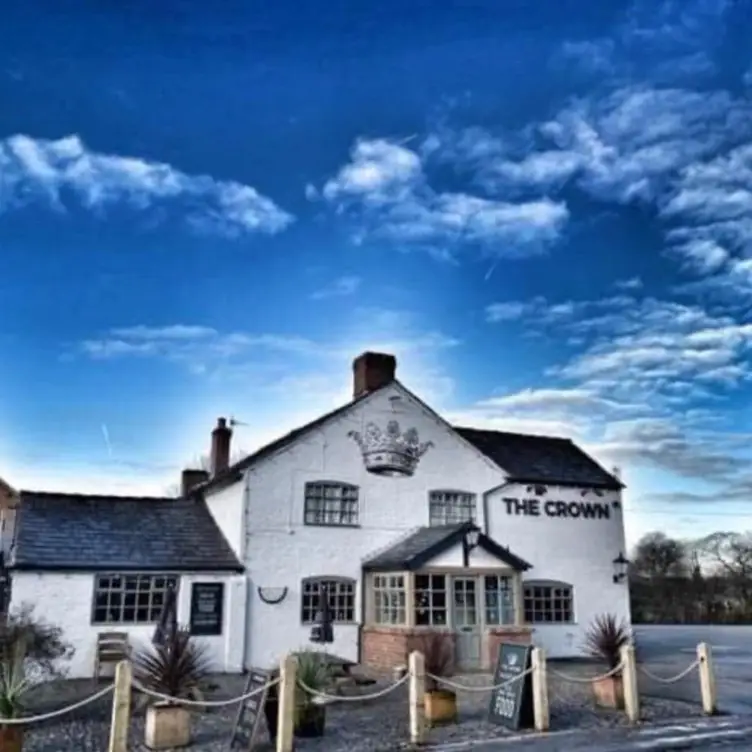 The Crown，Cheshire West and ChesterKnutsford