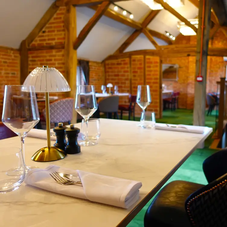 Upper Dining Area - The Lesters Arms, Stafford, Staffordshire