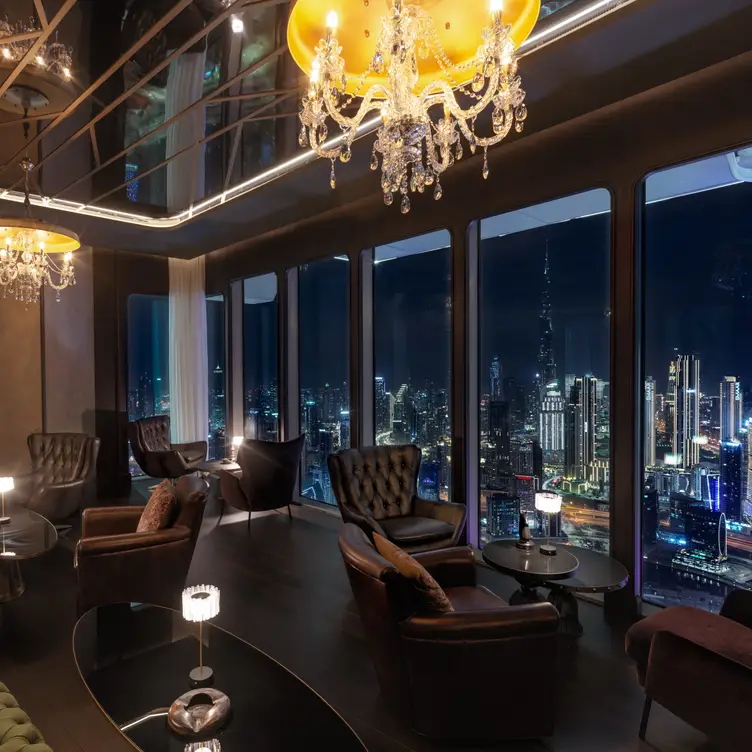 Panoramic views of Dubai - Smoke & Mirrors, Dubai, Dubai