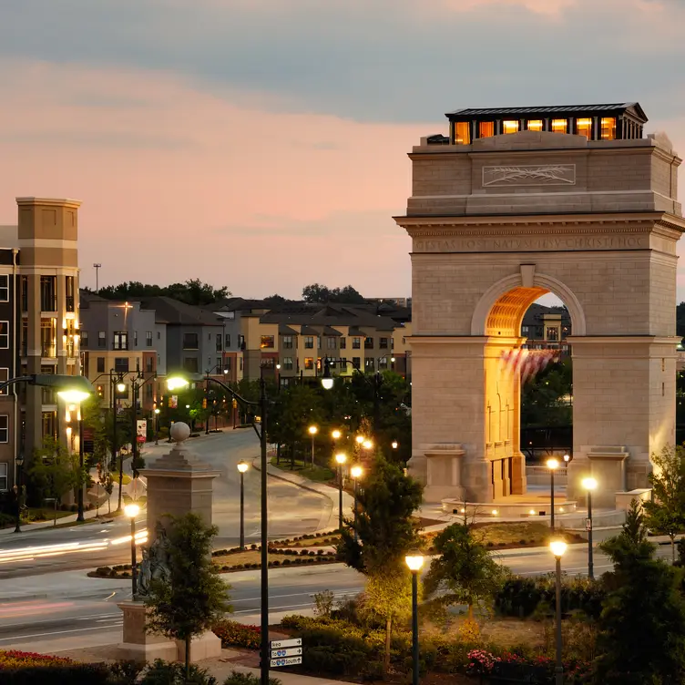 The Ginger Room, Atlanta, GA