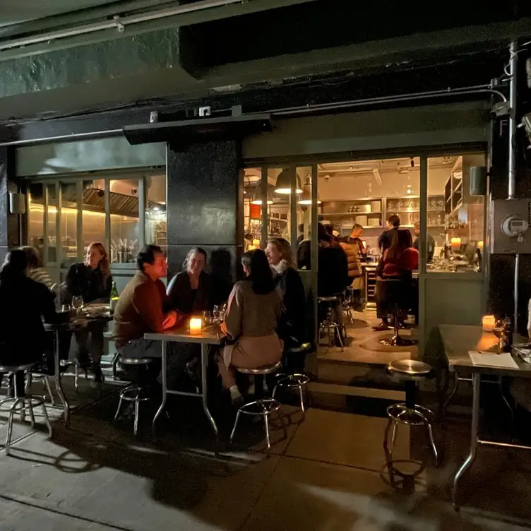 Night at the terrace
 - Magazzino CDMX Ciudad de México