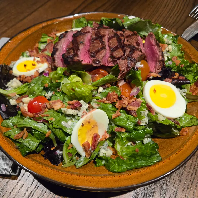 Steak Salad - Legacy Chophouse, Omaha, NE