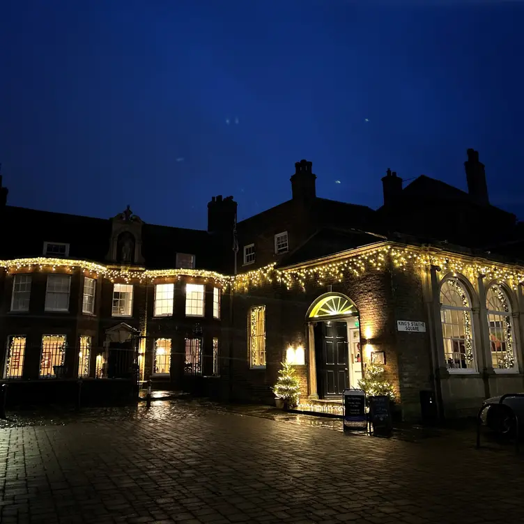 Bank House - Restaurant Bar &amp; Rooms - Bank House，NorfolkKing's Lynn