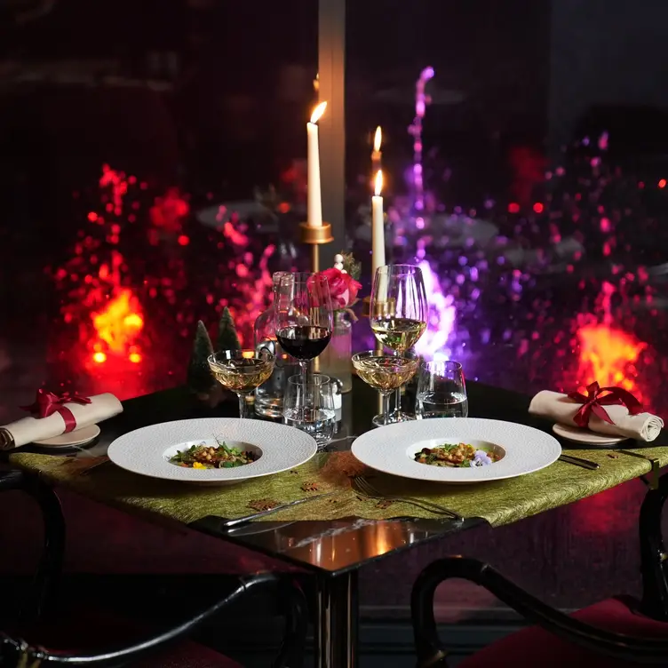 NYE 2024 - Restaurant j’Adore，Ile-de-FranceParis