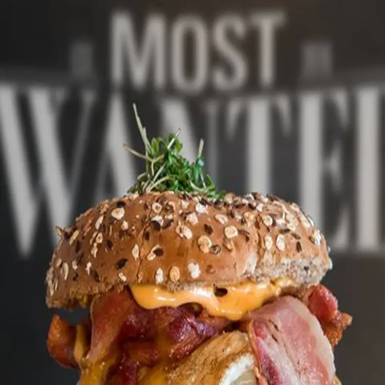 Most Wanted Burger Ottensen, Hamburg, HH